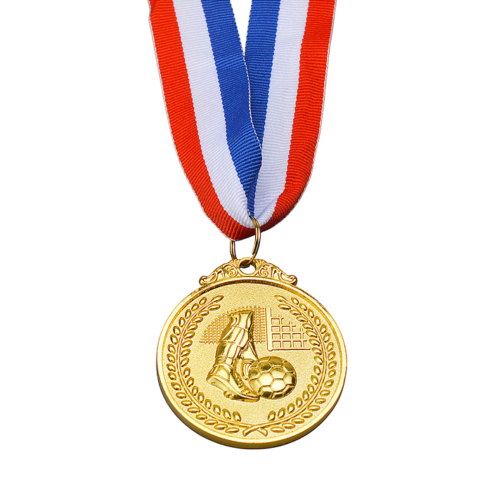 Фото к товару Медаль 00-6999 металл (5 см) Медаль 00-6999 металл (5 см)