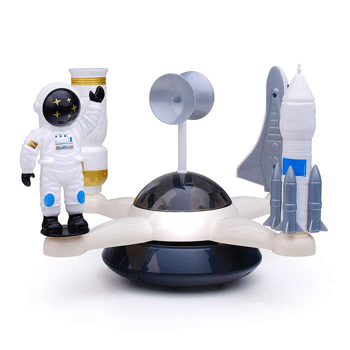 Набор космос 589-69A "Вселенная в деталях" в коробке