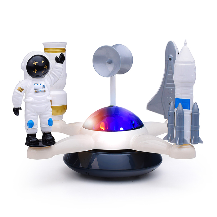 Набор космос 589-69A "Вселенная в деталях" в коробке