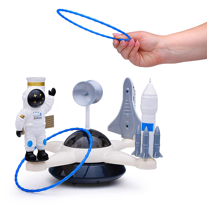 Набор космос 589-69A "Вселенная в деталях" в коробке