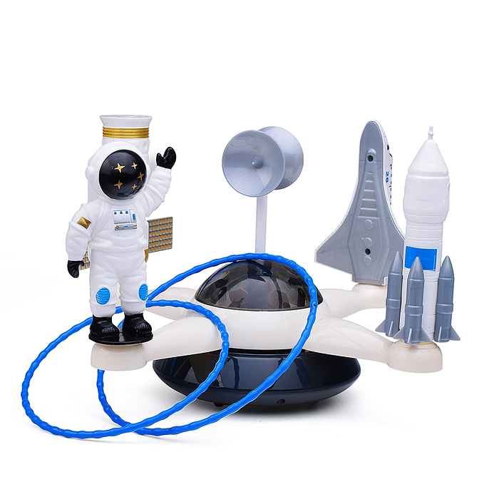 Набор космос 589-69A "Вселенная в деталях" в коробке