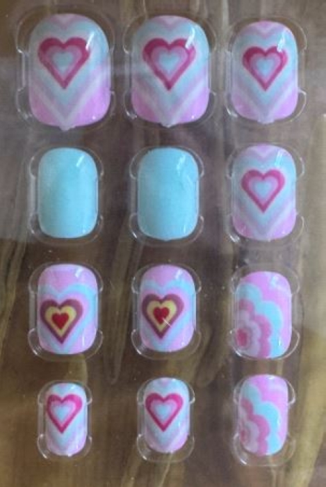 Накладные ногти