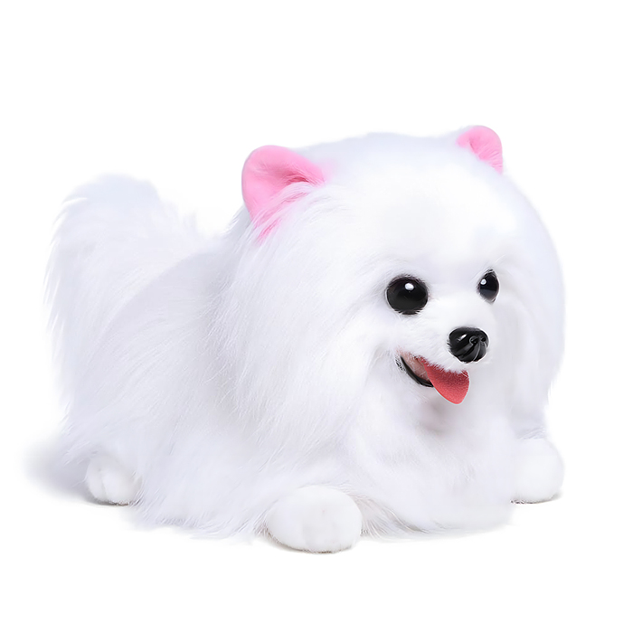 Фото к товару Собака 00-6824 "Тошка" (бегает, кружится, меняет голос) в коробке Собака 00-6824 "Тошка" (бегает, кружится, меняет голос) в коробке