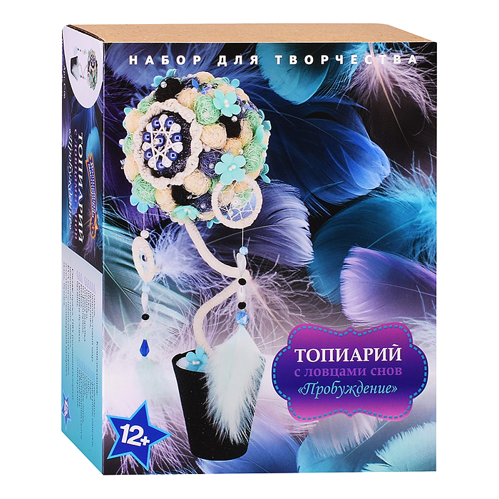 Набор для творчества топиарий "Пробуждение"