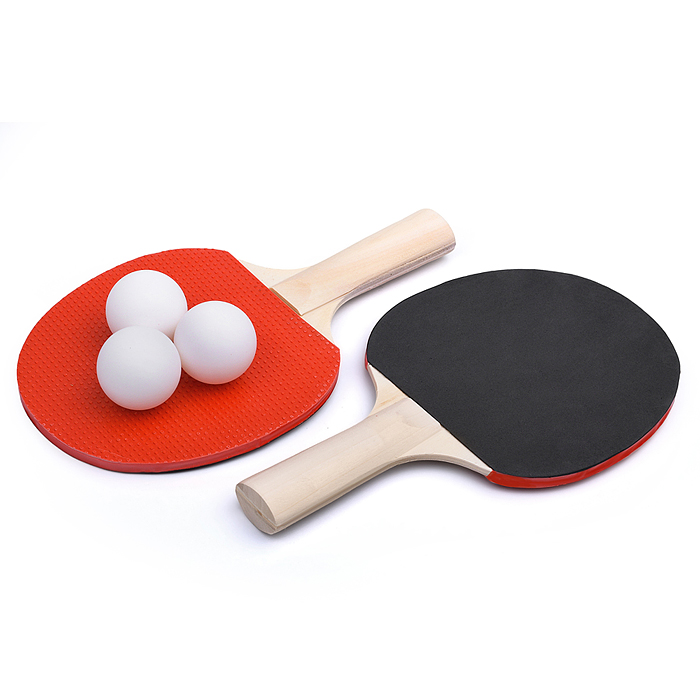 Ракетки для настольного тенниса R0174 в пакете