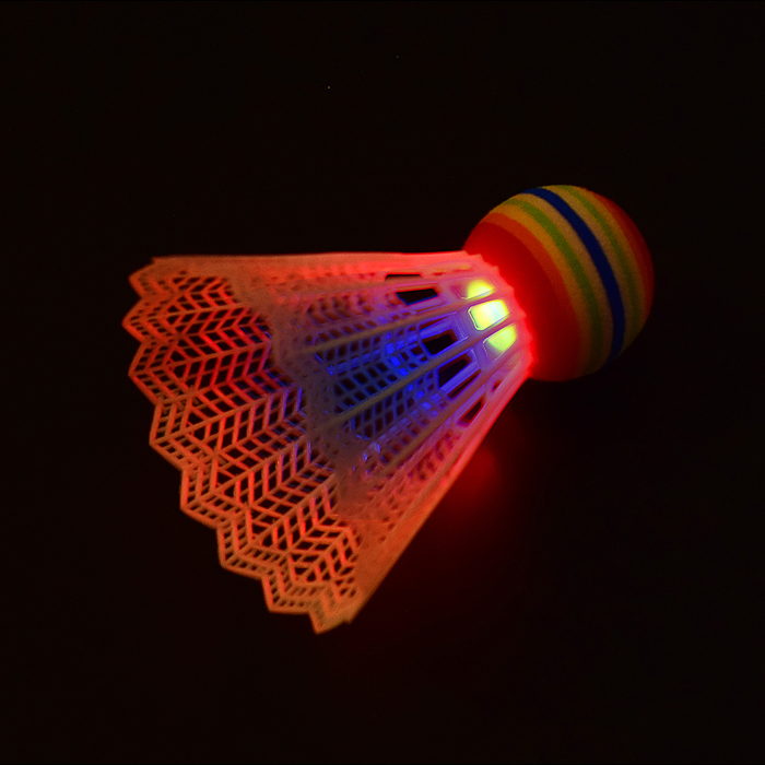 Фото к товару Бадминтон R0157-1 ROCKET (2 ракетки, 2 волана) в пакете Бадминтон R0157-1 ROCKET (2 ракетки, 2 волана) в пакете