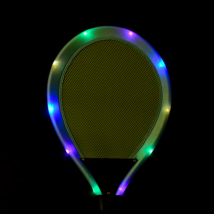 Фото к товару Бадминтон R0157-1 ROCKET (2 ракетки, 2 волана) в пакете Бадминтон R0157-1 ROCKET (2 ракетки, 2 волана) в пакете