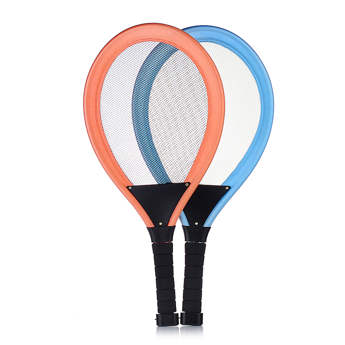 Фото к товару Бадминтон R0157-1 ROCKET (2 ракетки, 2 волана) в пакете Бадминтон R0157-1 ROCKET (2 ракетки, 2 волана) в пакете