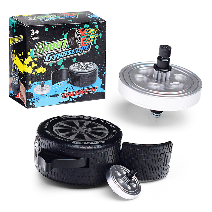 Запускалка 23037 "Шина" в коробке Запускалка 23037 "Шина" в коробке