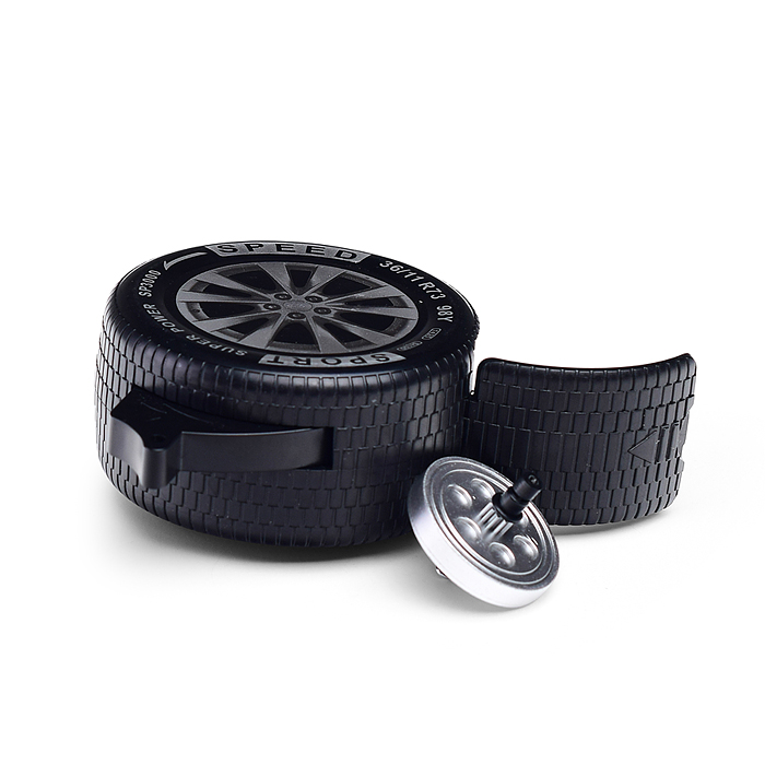 Фото к товару Запускалка 23037 "Шина" в коробке Запускалка 23037 "Шина" в коробке