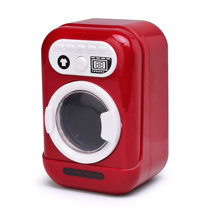 Фото к товару Бытовая техника A2006-3 "Стиральная машина" в коробке Бытовая техника A2006-3 "Стиральная машина" в коробке