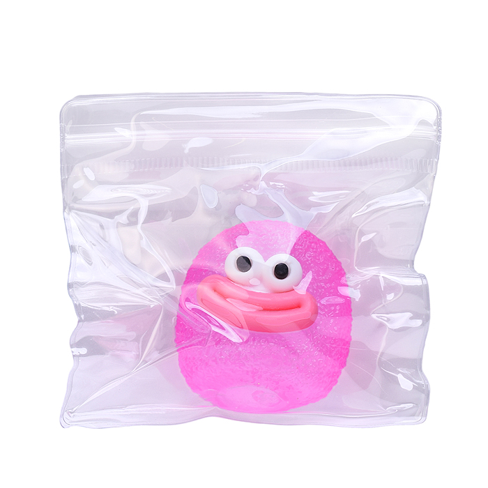 Фото к товару Игрушка-антистресс 00-7150 "Улыбчивый чудик" Игрушка-антистресс 00-7150 "Улыбчивый чудик"