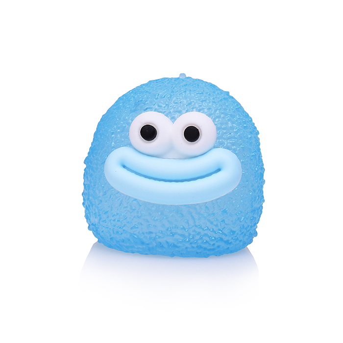 Фото к товару Игрушка-антистресс 00-7150 "Улыбчивый чудик" Игрушка-антистресс 00-7150 "Улыбчивый чудик"