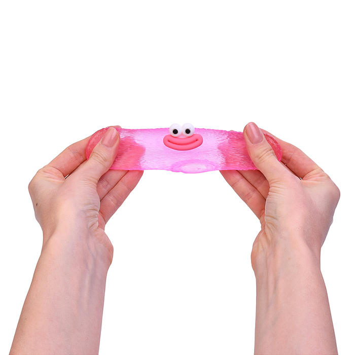 Фото к товару Игрушка-антистресс 00-7150 "Улыбчивый чудик" Игрушка-антистресс 00-7150 "Улыбчивый чудик"