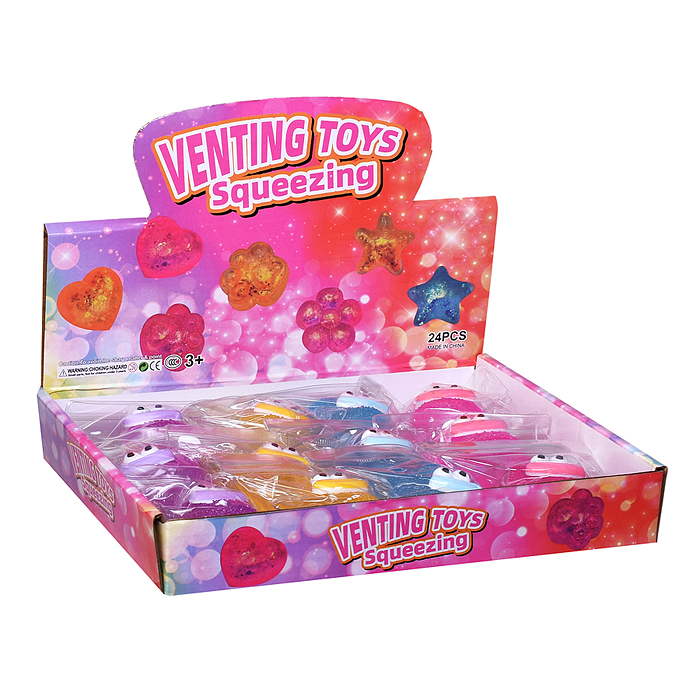 Фото к товару Игрушка-антистресс 00-7150 "Улыбчивый чудик" Игрушка-антистресс 00-7150 "Улыбчивый чудик"