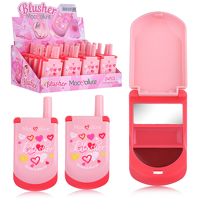 Детская косметика 00-7094 "Нежный цвет"