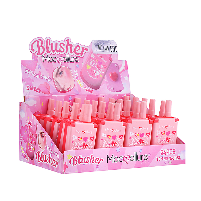 Фото к товару Детская косметика 00-7094 "Нежный цвет" Детская косметика 00-7094 "Нежный цвет"