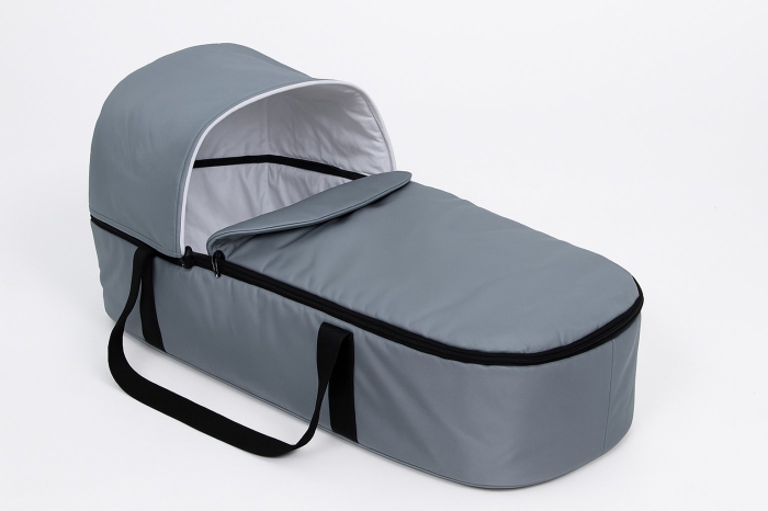 Люлька-переноска Стандарт светло-серый Люлька-переноска Стандарт светло-серый