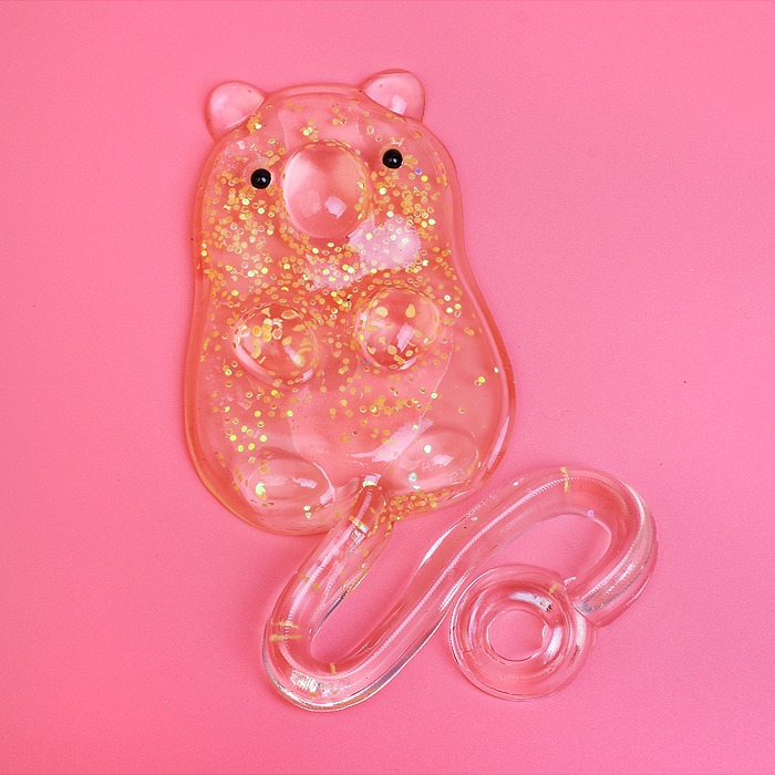 Фото к товару Игрушка-антистресс 00-7173 "Капибара" Игрушка-антистресс 00-7173 "Капибара"