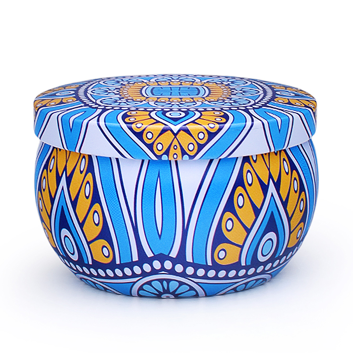 Фото к товару Арома свеча 00-7037 "Восточный стиль" Арома свеча 00-7037 "Восточный стиль"