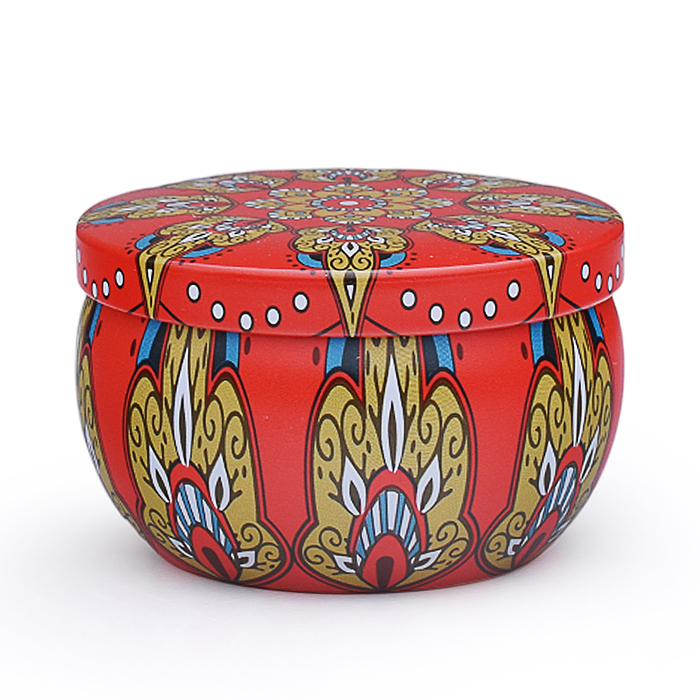 Фото к товару Арома свеча 00-7037 "Восточный стиль" Арома свеча 00-7037 "Восточный стиль"