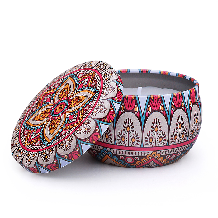 Фото к товару Арома свеча 00-7037 "Восточный стиль" Арома свеча 00-7037 "Восточный стиль"