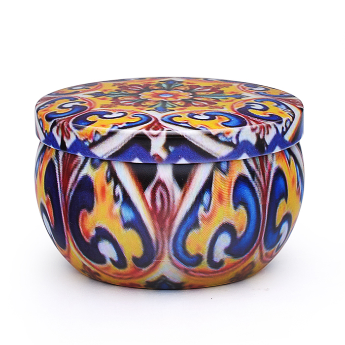 Фото к товару Арома свеча 00-7037 "Восточный стиль" Арома свеча 00-7037 "Восточный стиль"