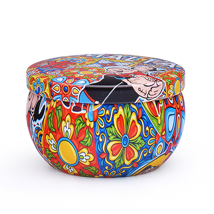 Фото к товару Арома свеча 00-7037 "Восточный стиль" Арома свеча 00-7037 "Восточный стиль"