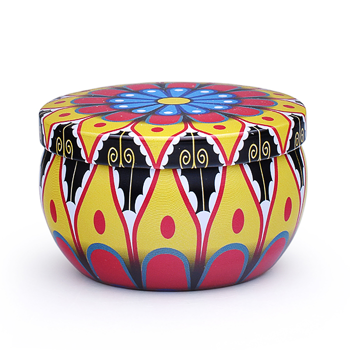 Фото к товару Арома свеча 00-7037 "Восточный стиль" Арома свеча 00-7037 "Восточный стиль"