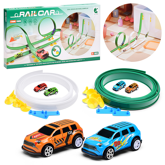 Трек 652-V2 "Вихрь" в коробке