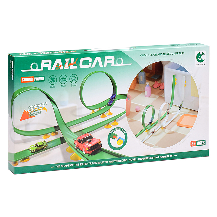 Фото к товару Трек 652-V2 "Вихрь" в коробке Трек 652-V2 "Вихрь" в коробке