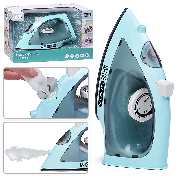 Бытовая техника A1016-2 "Утюг" в коробке Бытовая техника A1016-2 "Утюг" в коробке