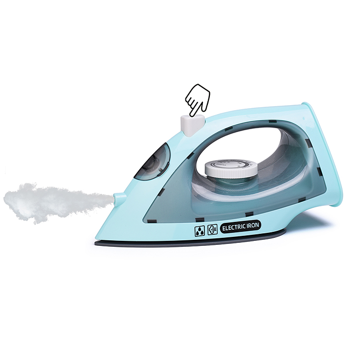 Фото к товару Бытовая техника A1016-2 "Утюг" в коробке Бытовая техника A1016-2 "Утюг" в коробке