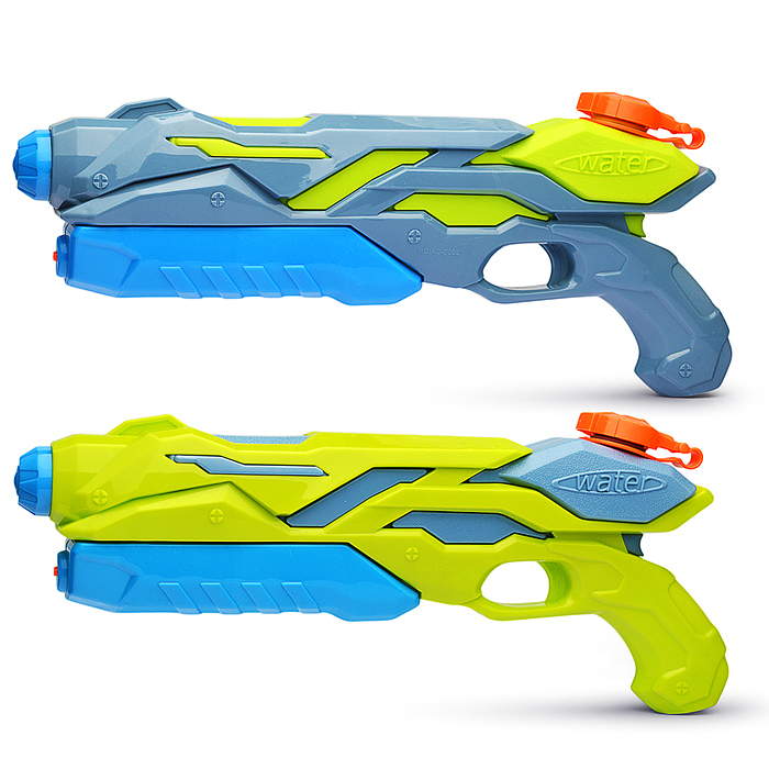 Водное оружие AO-2068C "Пляжный бластер" в пакете