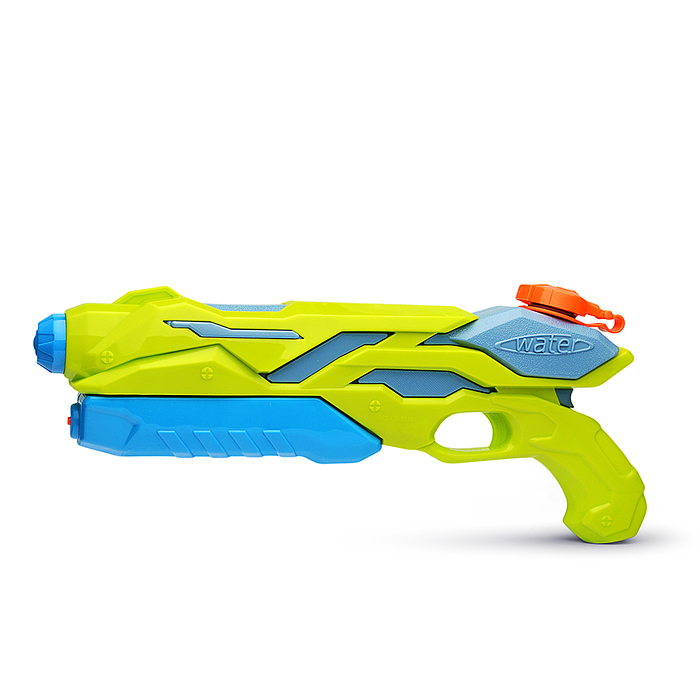 Фото к товару Водное оружие AO-2068C "Пляжный бластер" в пакете Водное оружие AO-2068C "Пляжный бластер" в пакете