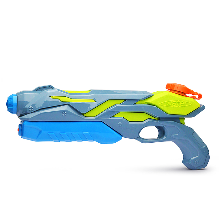 Фото к товару Водное оружие AO-2068C "Пляжный бластер" в пакете Водное оружие AO-2068C "Пляжный бластер" в пакете