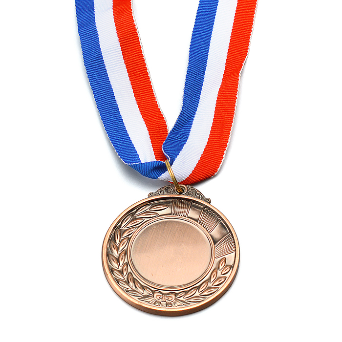 Фото к товару Медаль 00-6995 металл (5 см) Медаль 00-6995 металл (5 см)