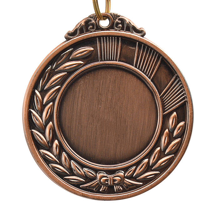 Фото к товару Медаль 00-6995 металл (5 см) Медаль 00-6995 металл (5 см)