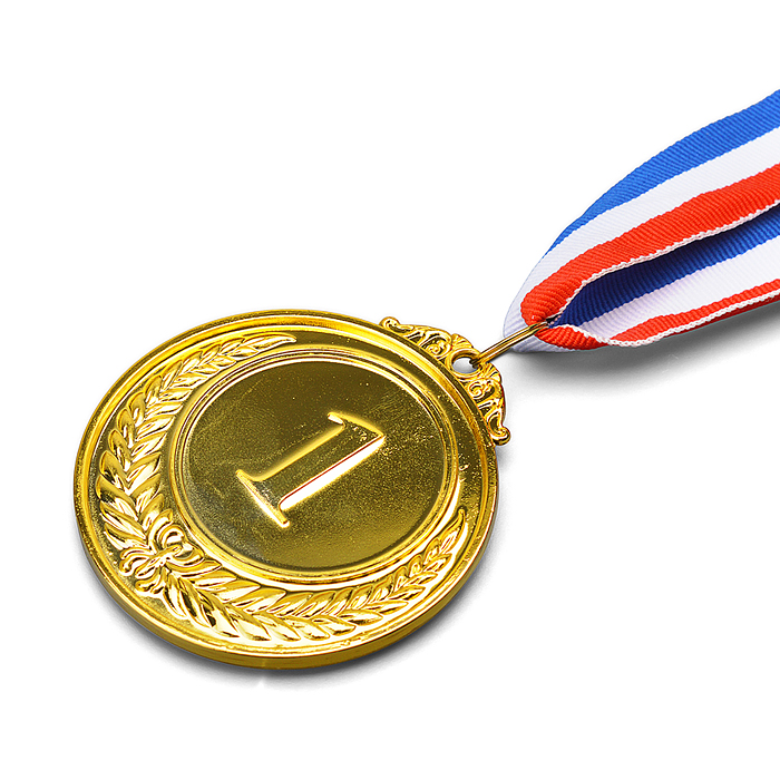 Медаль 00-6996 металл (6,5 см)