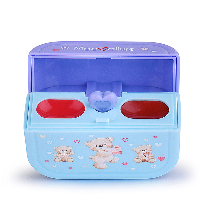 Фото к товару Детская косметика 00-7096 "Мишки малышки" Детская косметика 00-7096 "Мишки малышки"