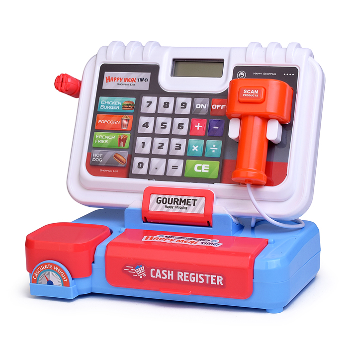 Касса CF8247 "Лучший кассир" в коробке