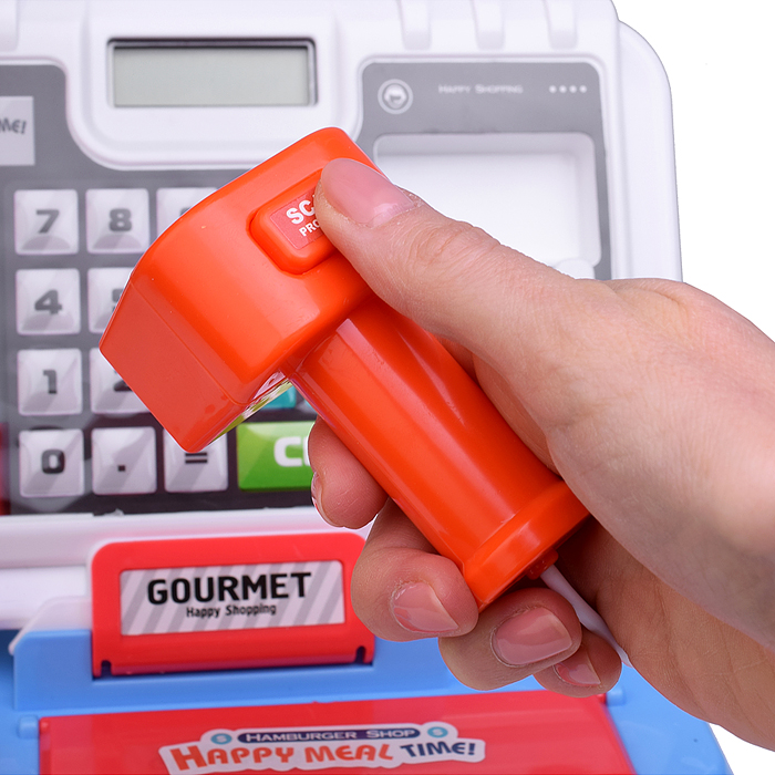 Касса CF8247 "Лучший кассир" в коробке