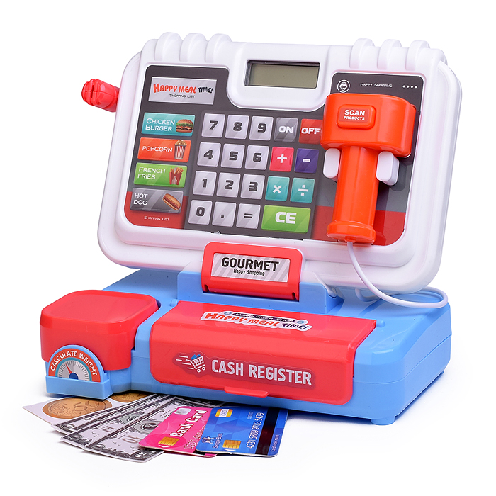 Касса CF8247 "Лучший кассир" в коробке