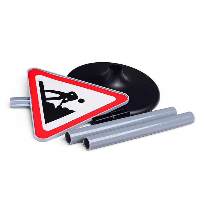 Фото к товару Набор Дорожный знак (1 шт) CXL200-58C, микс, в коробке Набор Дорожный знак (1 шт) CXL200-58C, микс, в коробке