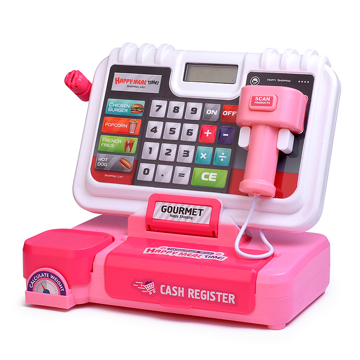 Фото к товару Касса CF8248 "Профи" в коробке Касса CF8248 "Профи" в коробке