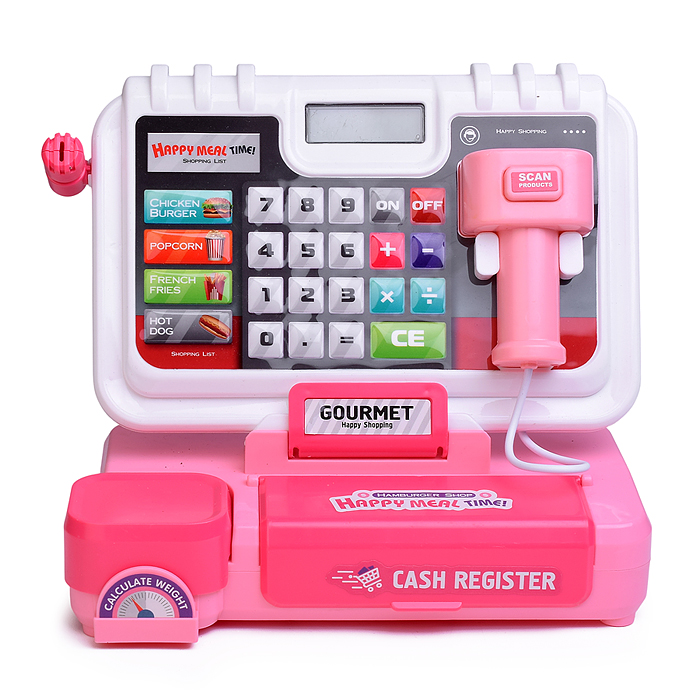 Фото к товару Касса CF8248 "Профи" в коробке Касса CF8248 "Профи" в коробке