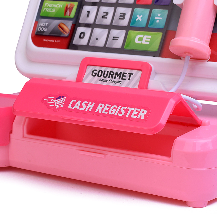 Фото к товару Касса CF8248 "Профи" в коробке Касса CF8248 "Профи" в коробке