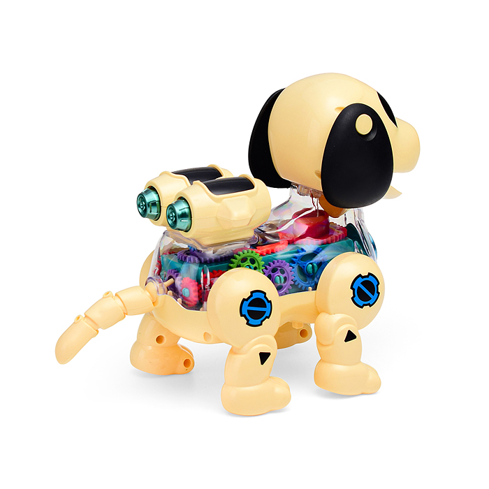 Фото к товару Интерактивная игрушка GA-1A "Собака" в коробке Интерактивная игрушка GA-1A "Собака" в коробке