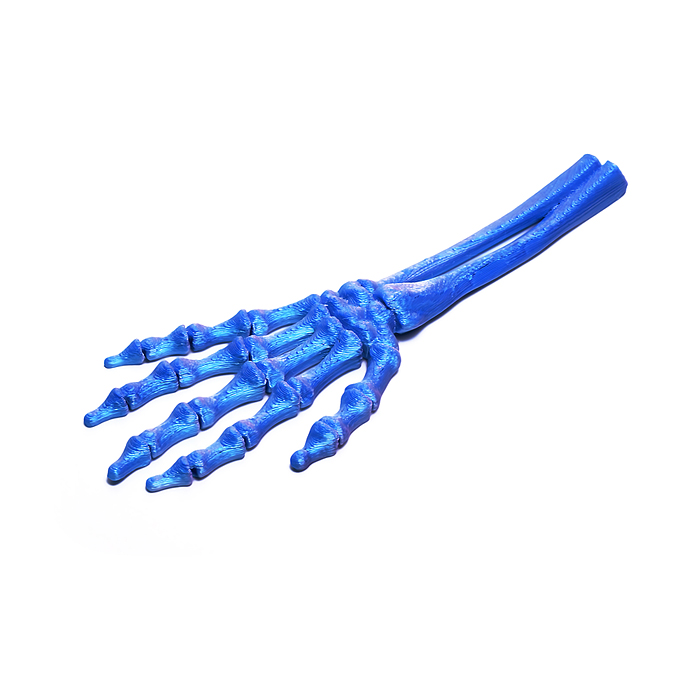 Фото к товару Игрушка-антистресс 00-7151 "Рука" Игрушка-антистресс 00-7151 "Рука"