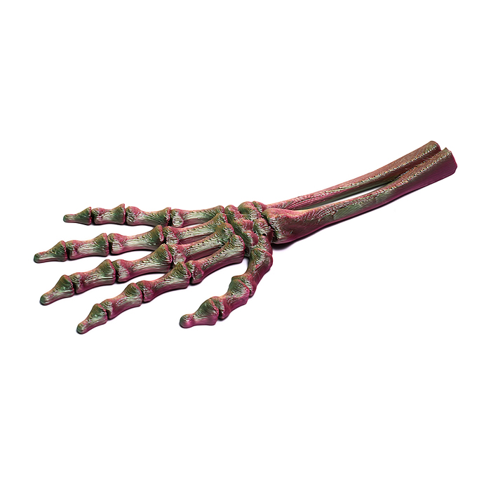 Фото к товару Игрушка-антистресс 00-7151 "Рука" Игрушка-антистресс 00-7151 "Рука"